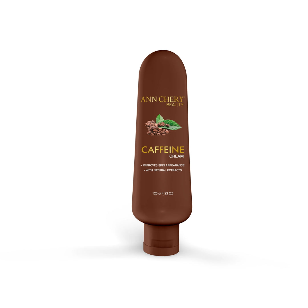 Ann Cherry Women & Men Caffeine Anti Cellulite Cream
