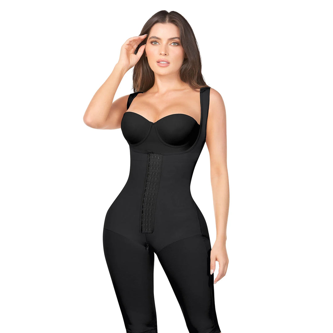 Ann Cherry Women's  1039 Hourglass Butt Lifter Faja Shapewear