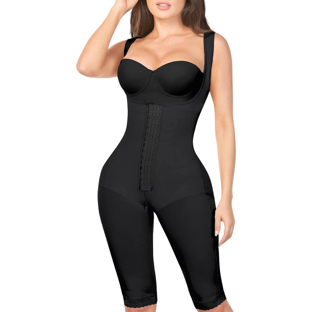Ann Cherry Women's  1039 Hourglass Butt Lifter Faja Shapewear