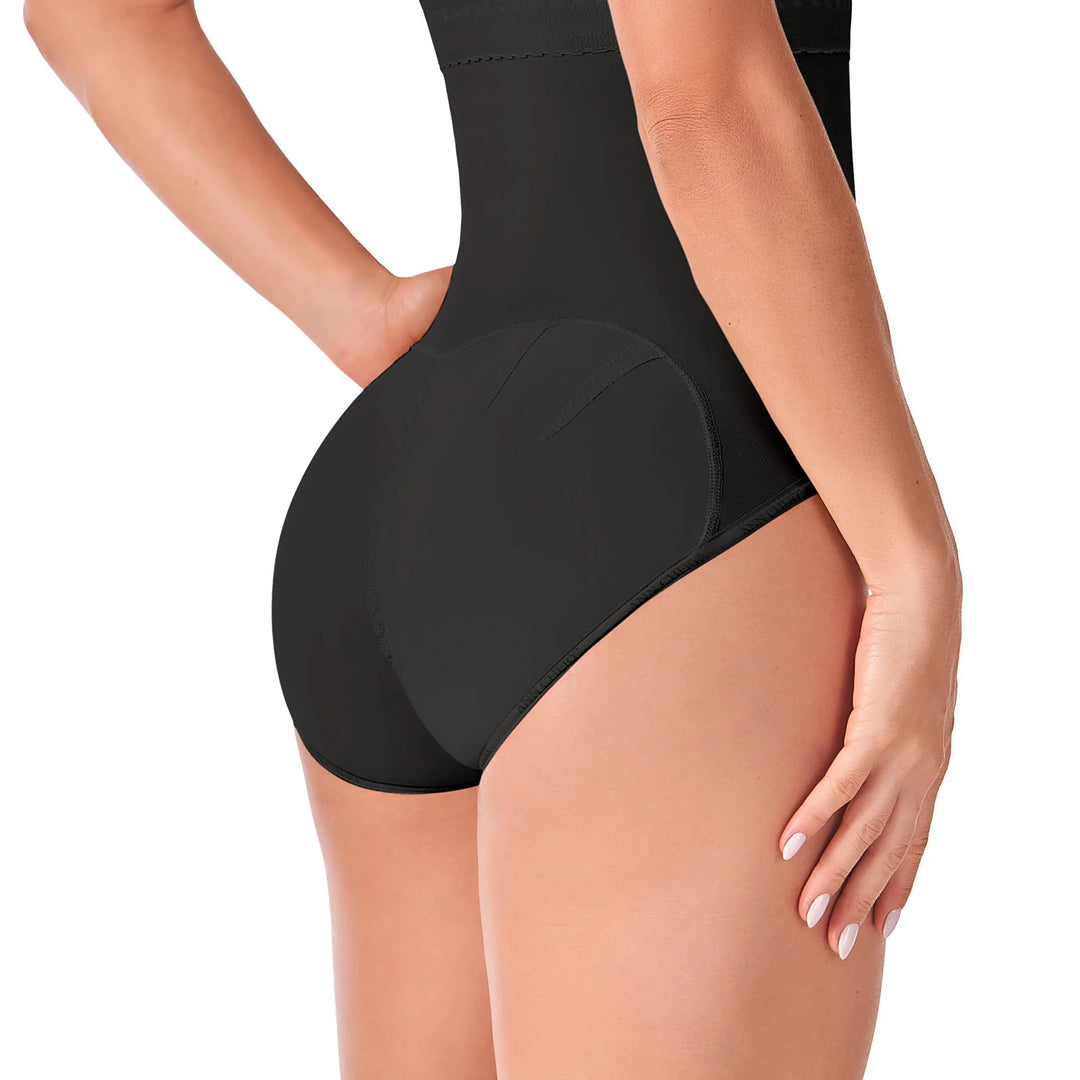 Ann Cherry Women's 1043P  Bodysuit Faja Shapewear Panty Powernet