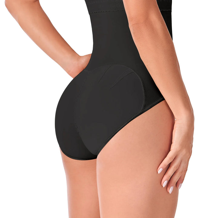 Ann Cherry Women's 1043P  Bodysuit Faja Shapewear Panty Powernet
