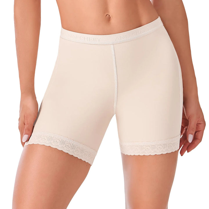 Ann Cherry Women's 1045 Butt Lifter Short Powernet Amalia