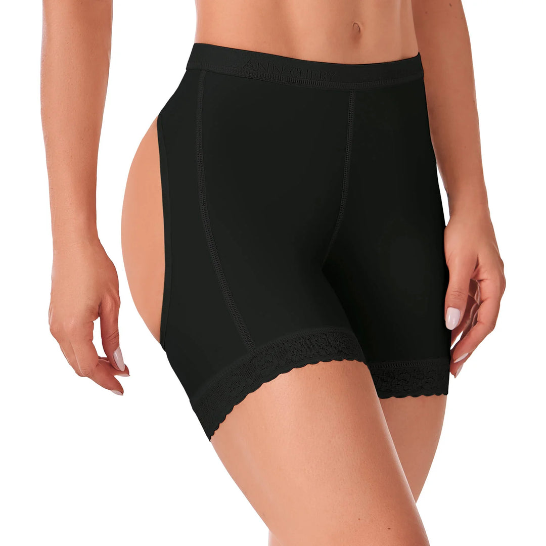 Ann Cherry Women's 1045 Butt Lifter Short Powernet Amalia