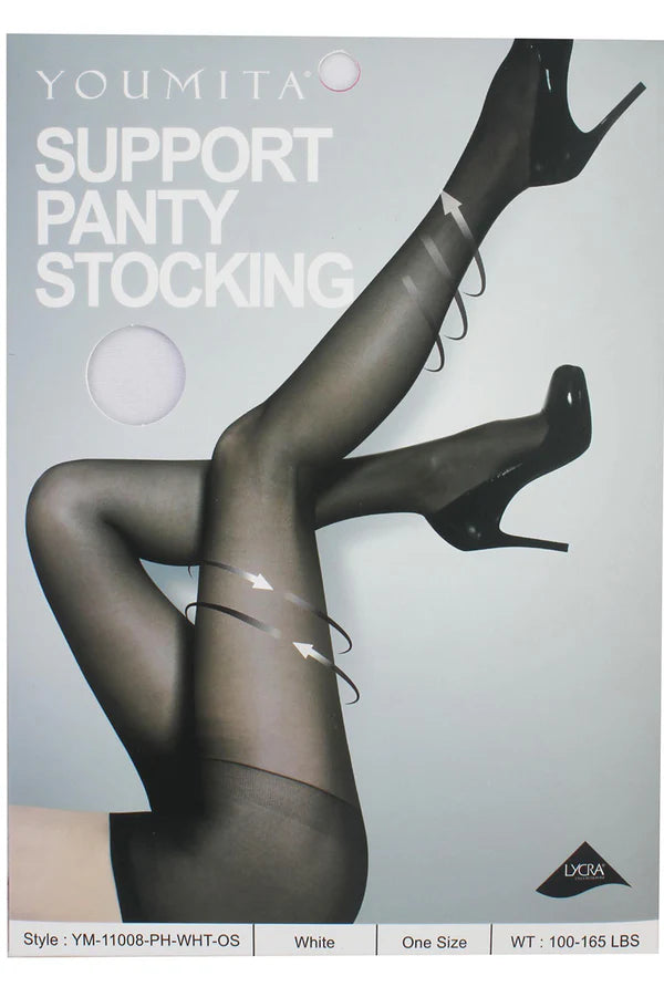 Youmita Women's Support Panty Stocking