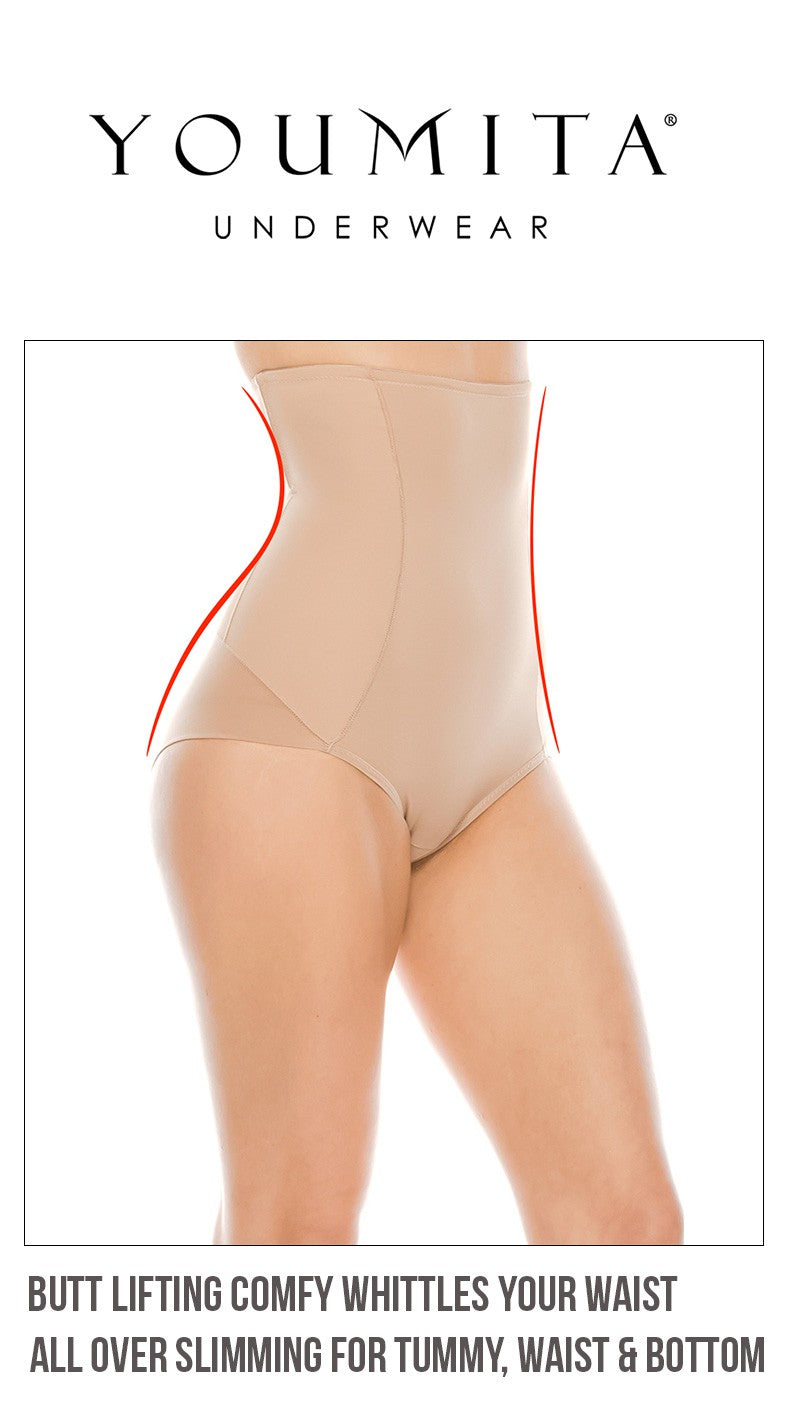 BUT LIFTING COMFY WHITTLE YOUR WAIST All Over Slimming For Tummy, Waist and Bottom