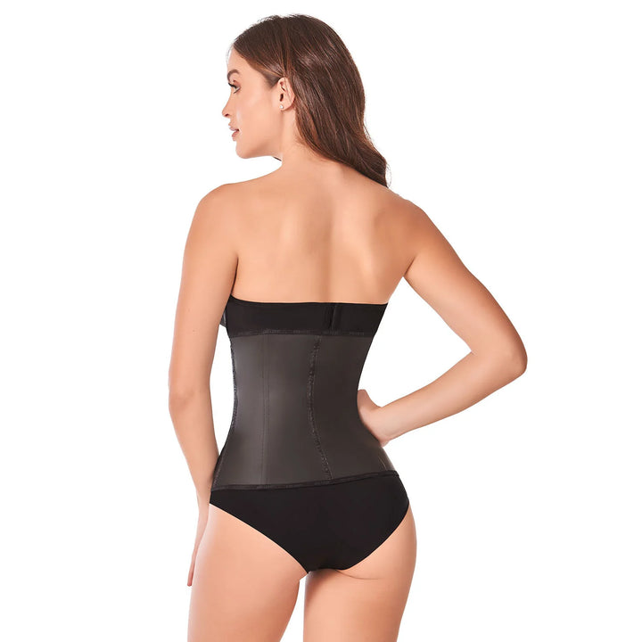 Ann cherry Women's 2021 Latex Waist Trainer 3 Hooks