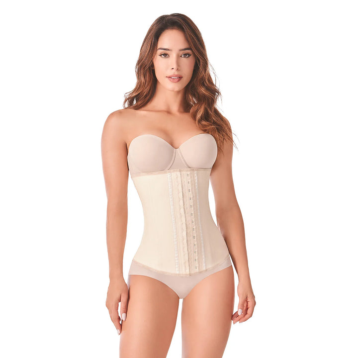 Ann Chery Women's 2025 Latex Waist Trainer 2 Hooks