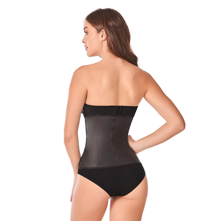 Ann Chery Women's 2025 Latex Waist Trainer 2 Hooks