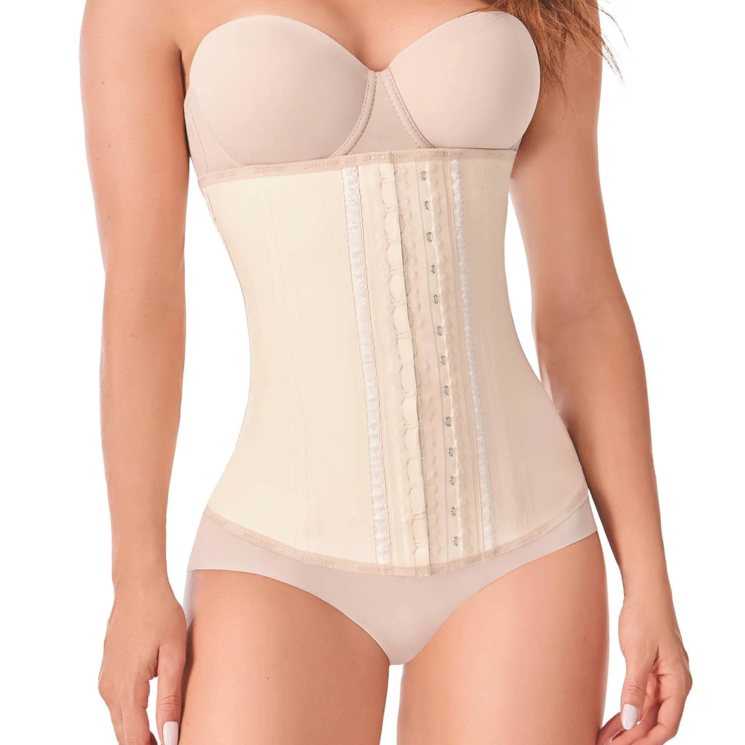 Ann Chery Women's 2025 Latex Waist Trainer 2 Hooks