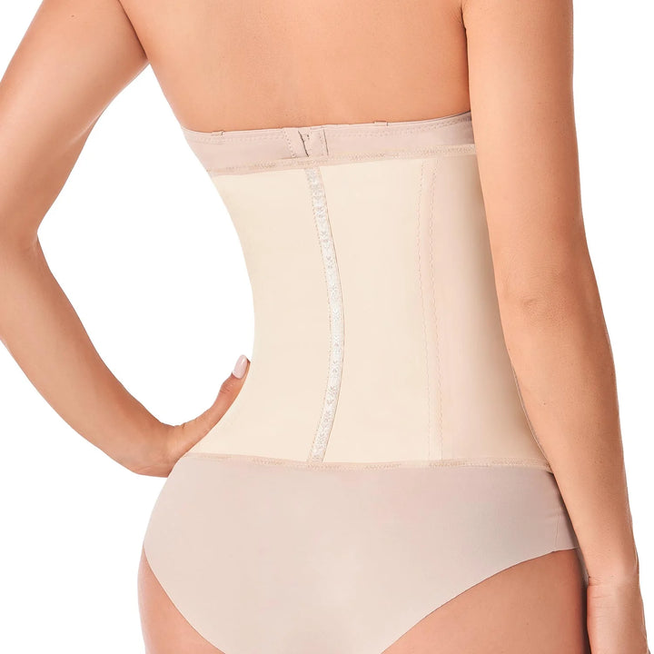 Ann Chery Women's 2025 Latex Waist Trainer 2 Hooks