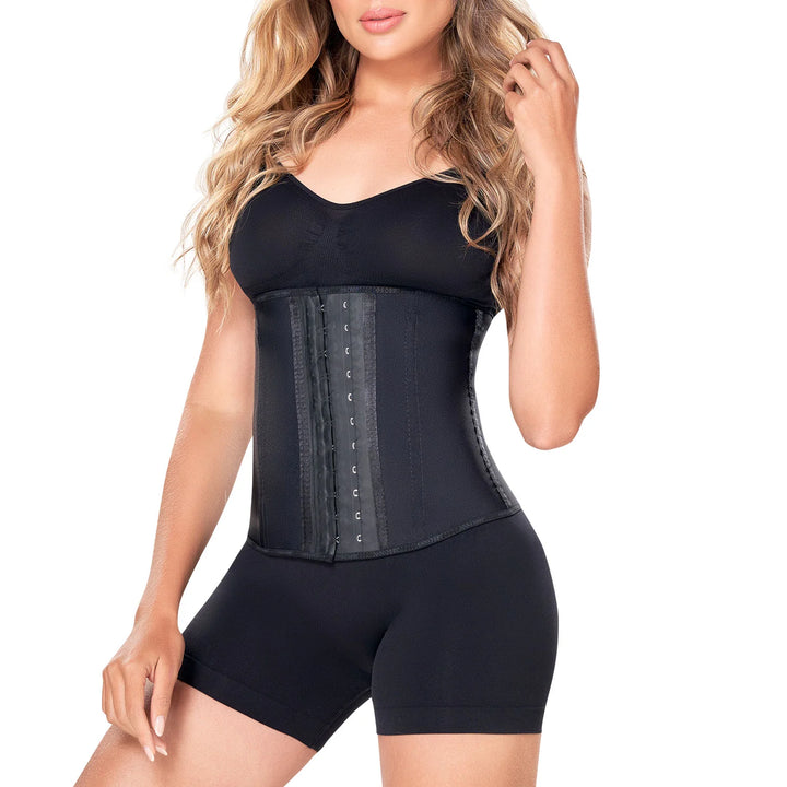 Ann Cherry Women's  2026 Latex Waist Trainer 2 Hooks