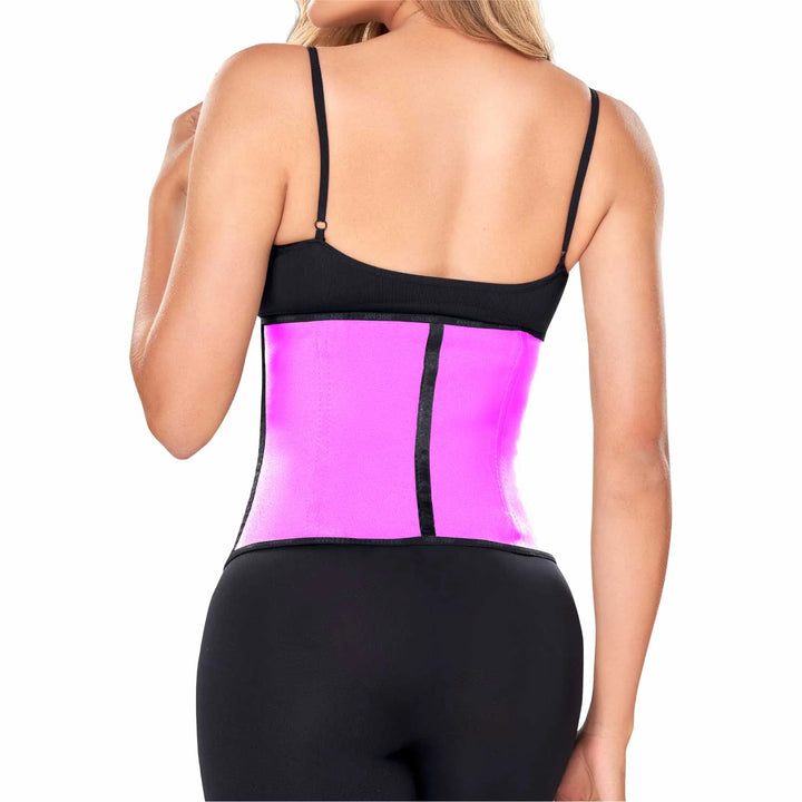 Ann Cherry Women's  2026 Latex Waist Trainer 2 Hooks