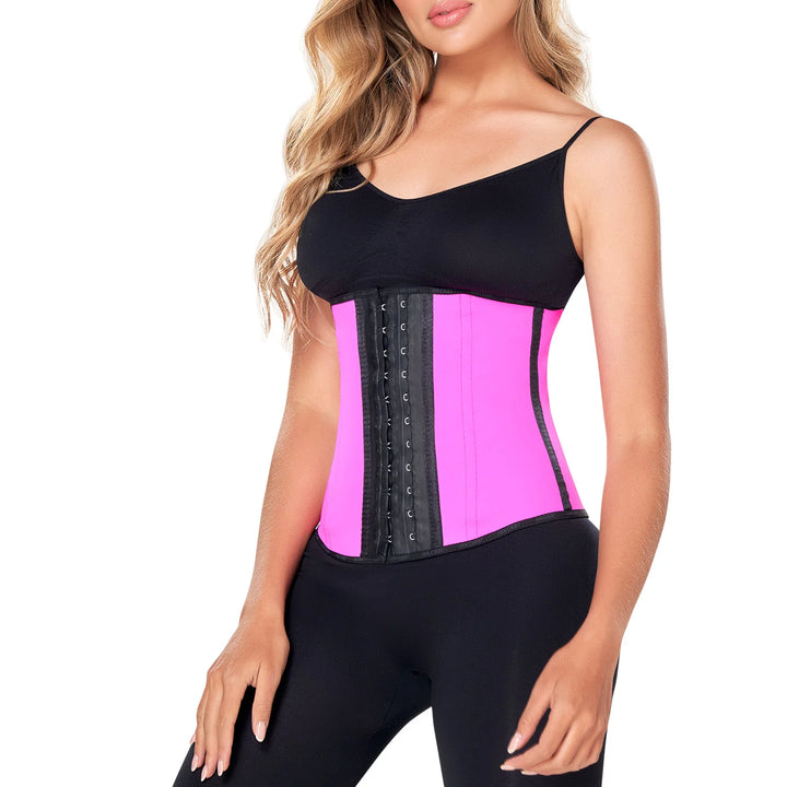 Ann Cherry Women's  2026 Latex Waist Trainer 2 Hooks