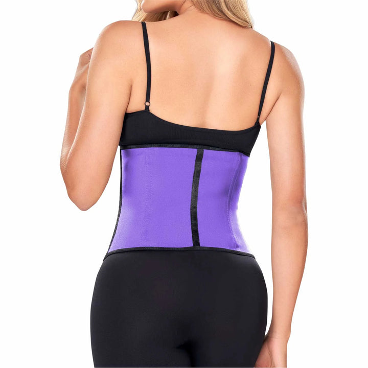Ann Cherry Women's  2026 Latex Waist Trainer 2 Hooks