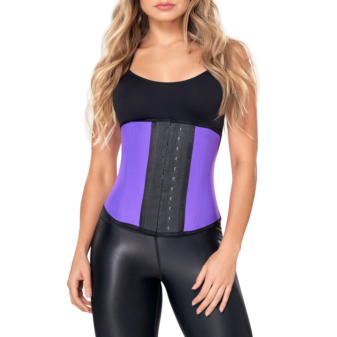 Ann Cherry Women's  2026 Latex Waist Trainer 2 Hooks