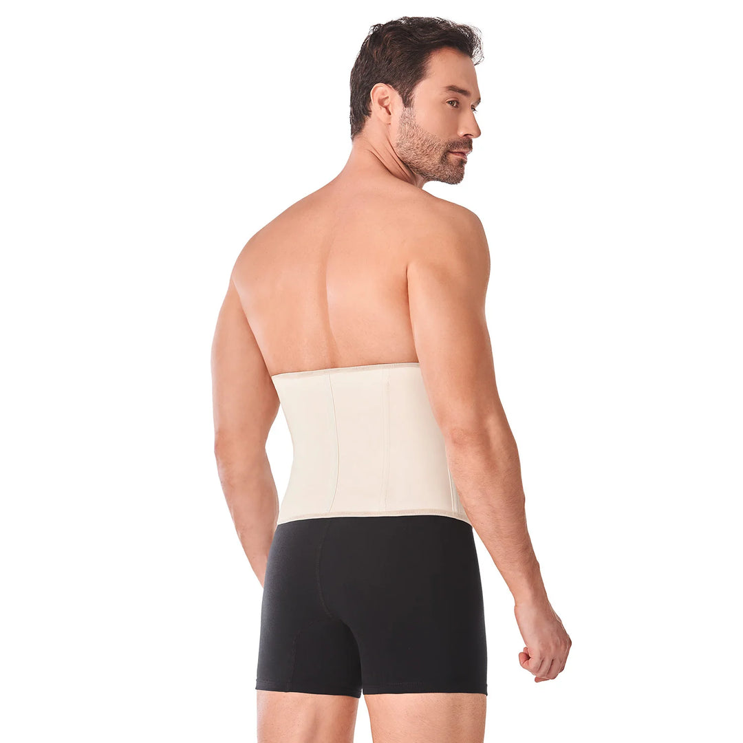 Ann Cherry Men's 2031 Latex Waist Trainer