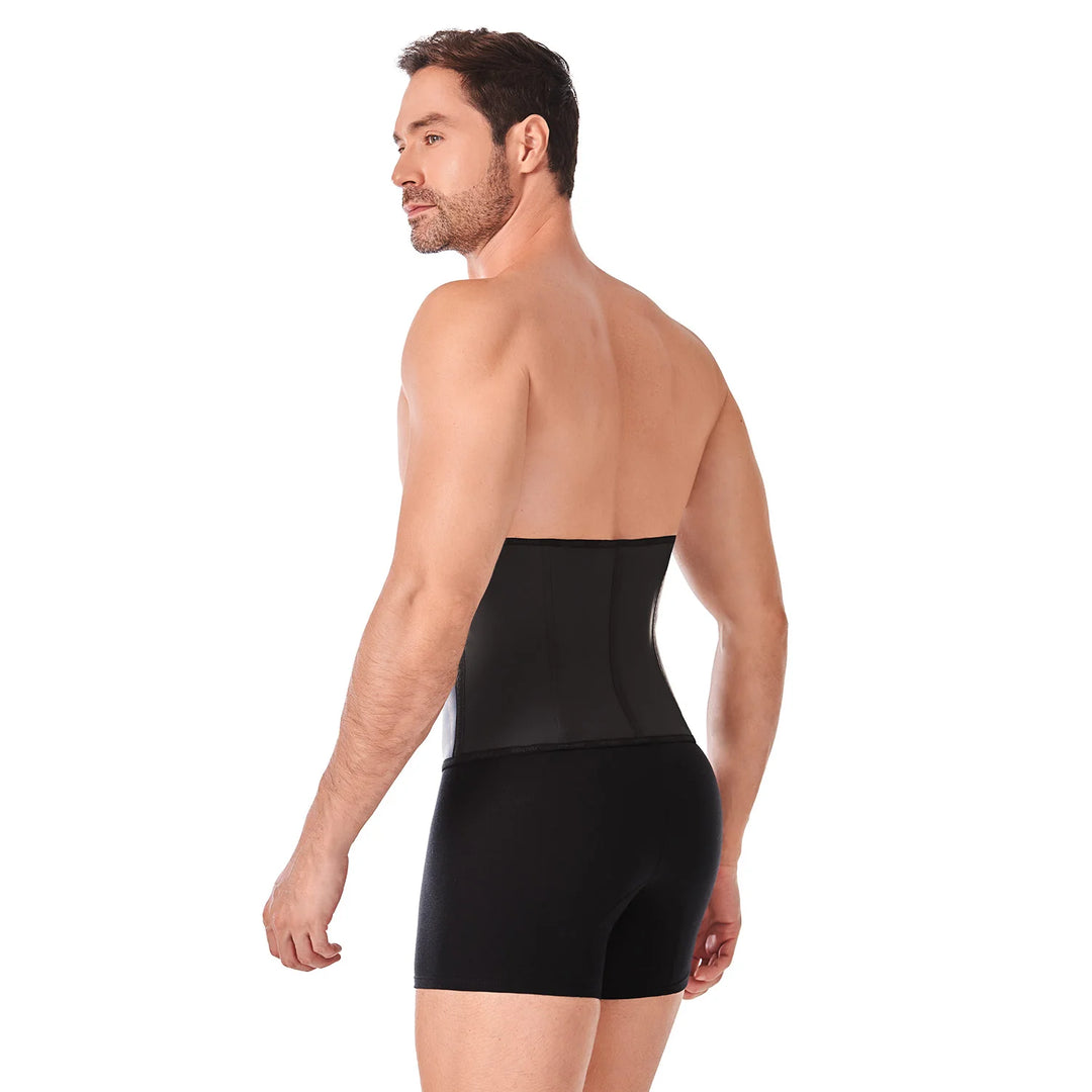 Ann Cherry Men's 2031 Latex Waist Trainer