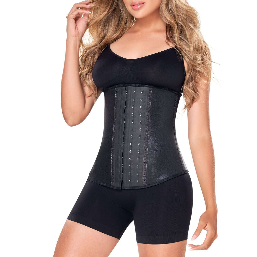 Ann Cherry Women's 2045  Latex Waist Trainer 3 Hooks for