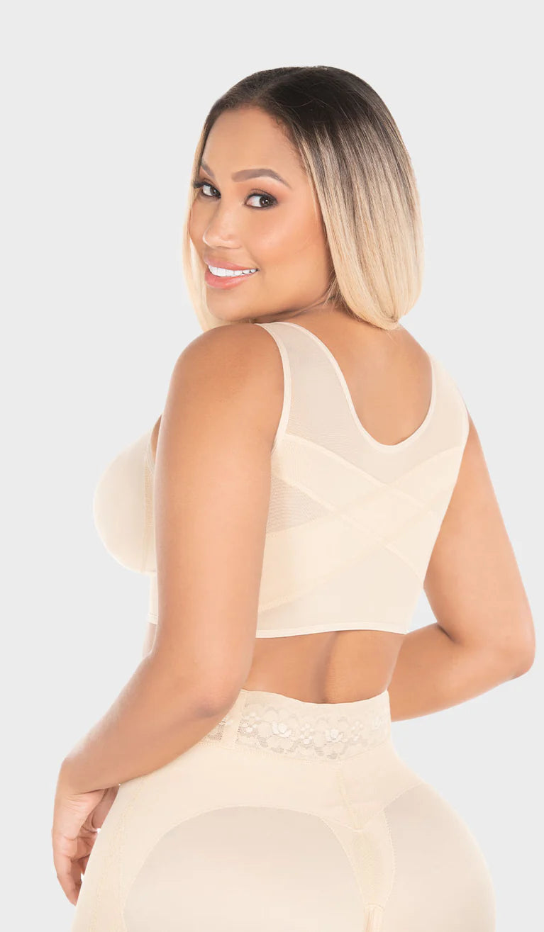 Fajas M&D 00202 - BRA ADJUSTABLE SHOULDER
