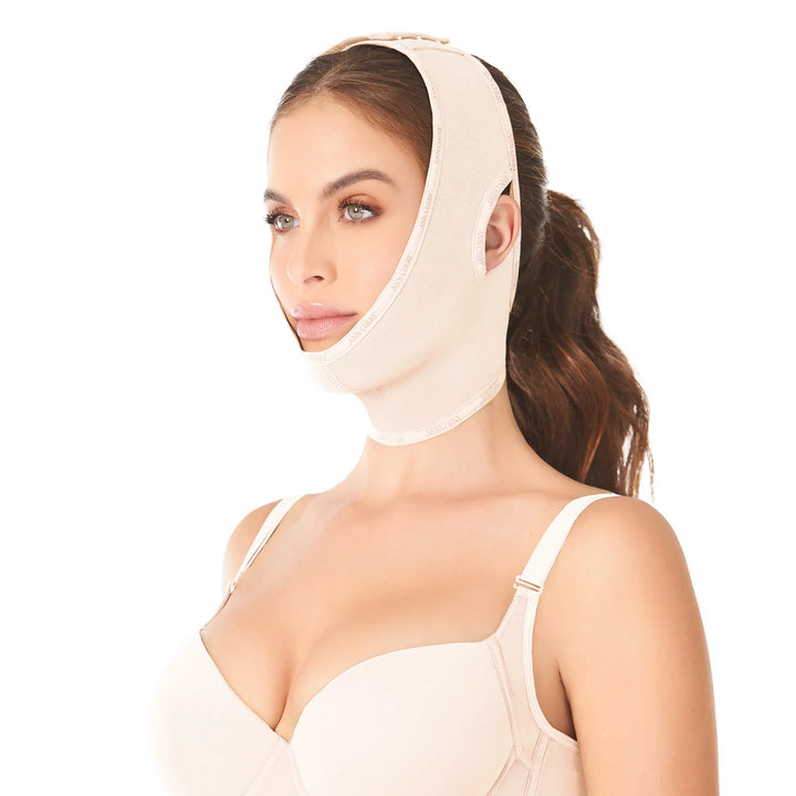 Ann Cherry Women's 3017 Post Surgical Chin Band Bandage