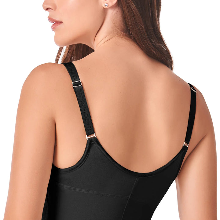 Ann Cherry Women's 4012T Faja Shapewear Thong Luxury