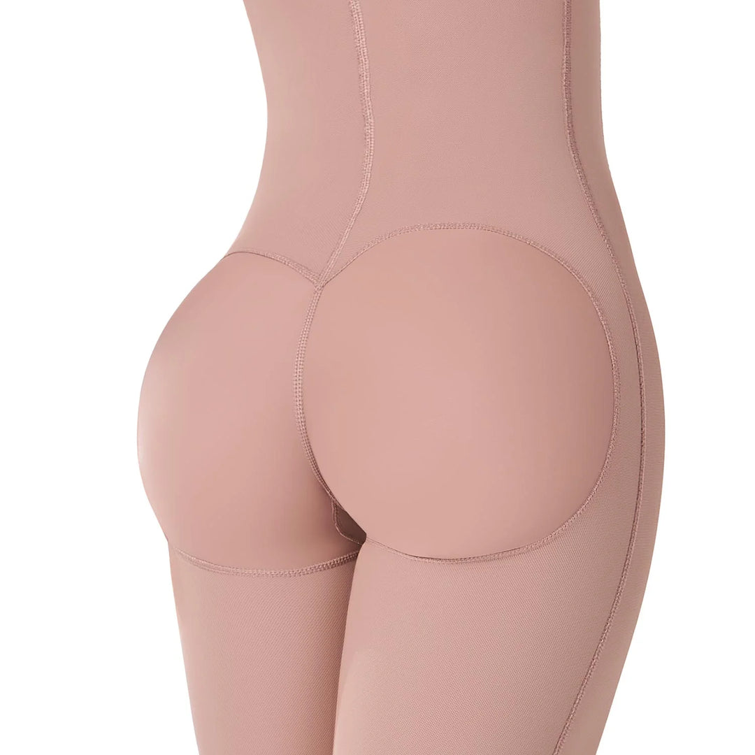 Ann Cherry  Women's 5121 Faja Shapewear Knee-Length Comfort Brigitte