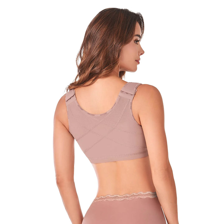 Ann Cherry Women's  5130 Post Surgical Bra Comfort