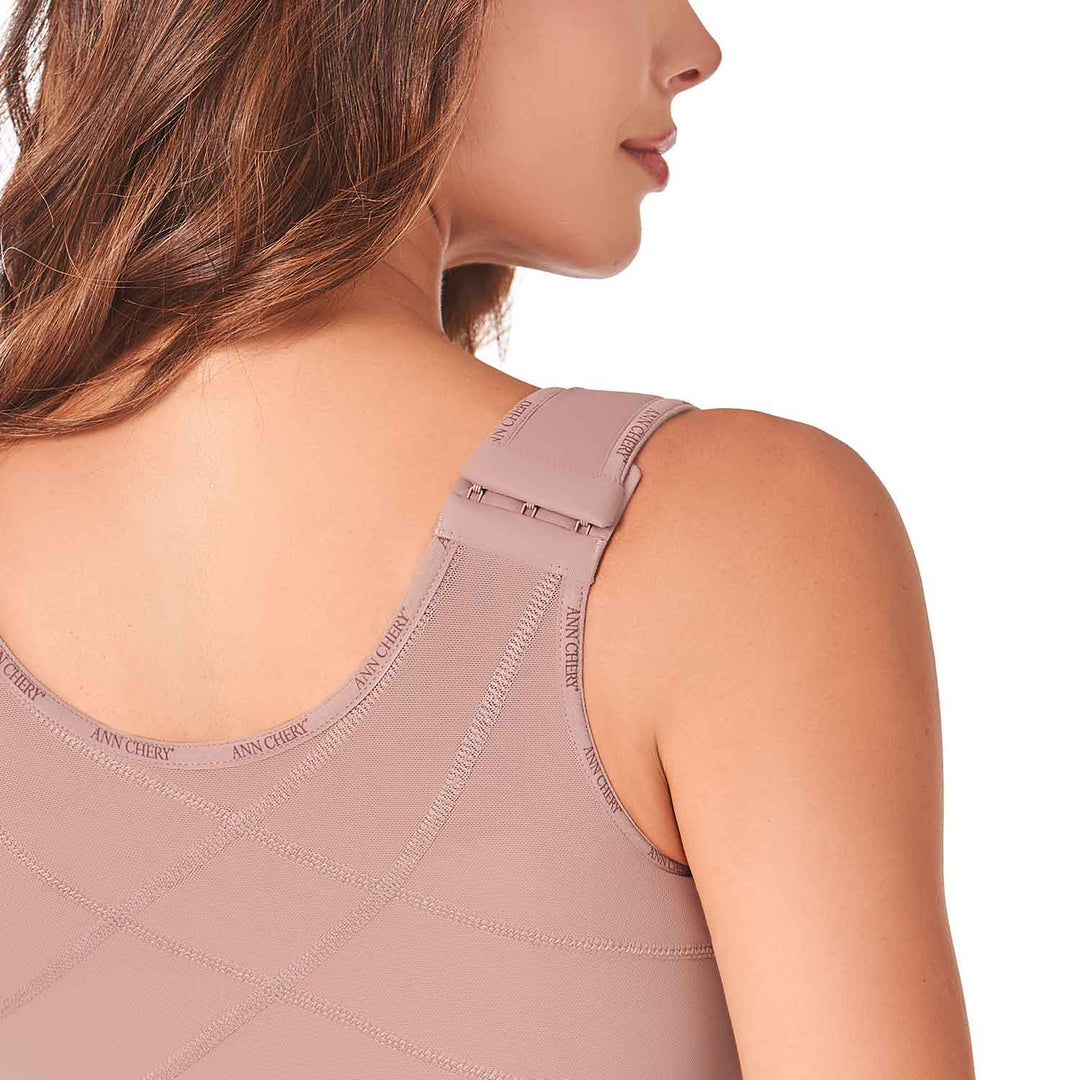 Ann Cherry Women's  5130 Post Surgical Bra Comfort