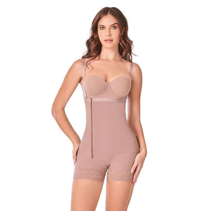 Ann Cherry 5168 Women's Faja Shapewear Strapless Comfort Melanie