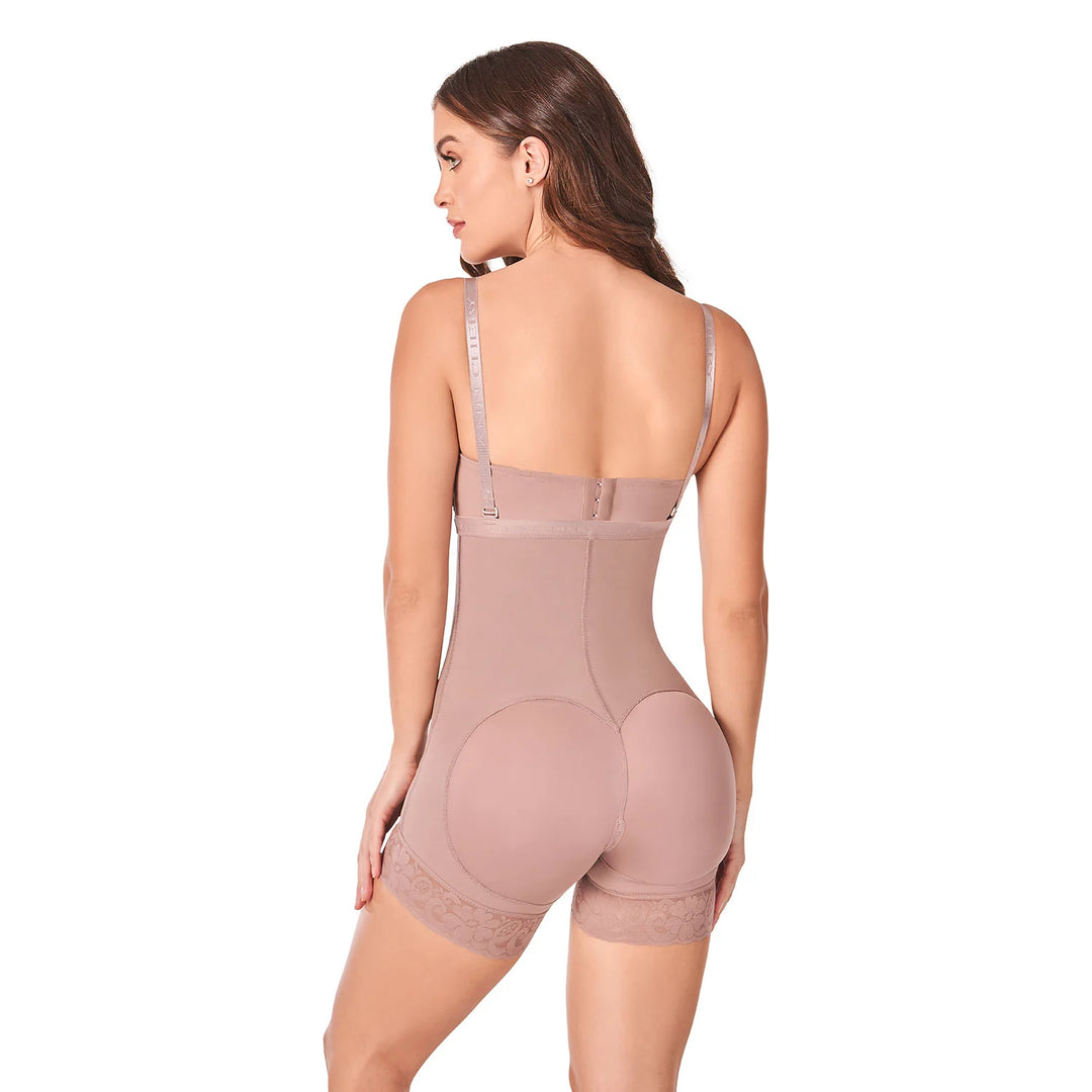 Ann Cherry 5168 Women's Faja Shapewear Strapless Comfort Melanie