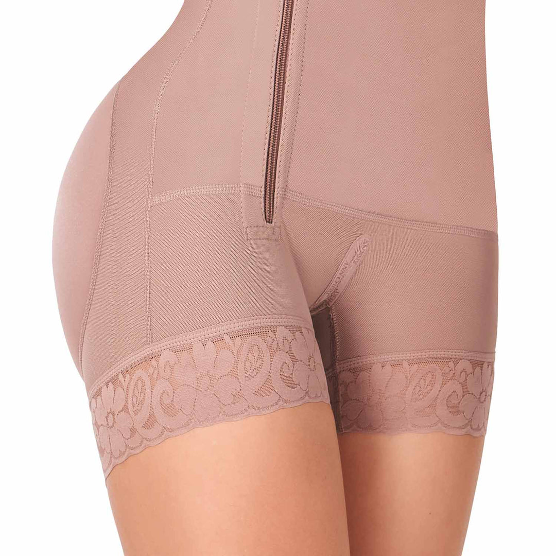 Ann Cherry 5168 Women's Faja Shapewear Strapless Comfort Melanie