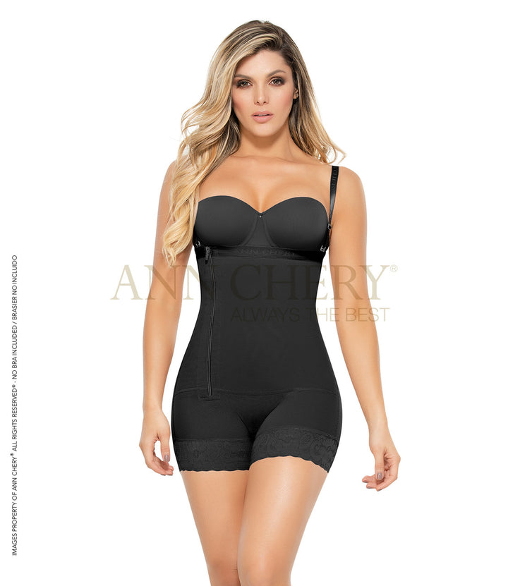 Ann Cherry 5168 Women's Faja Shapewear Strapless Comfort Melanie