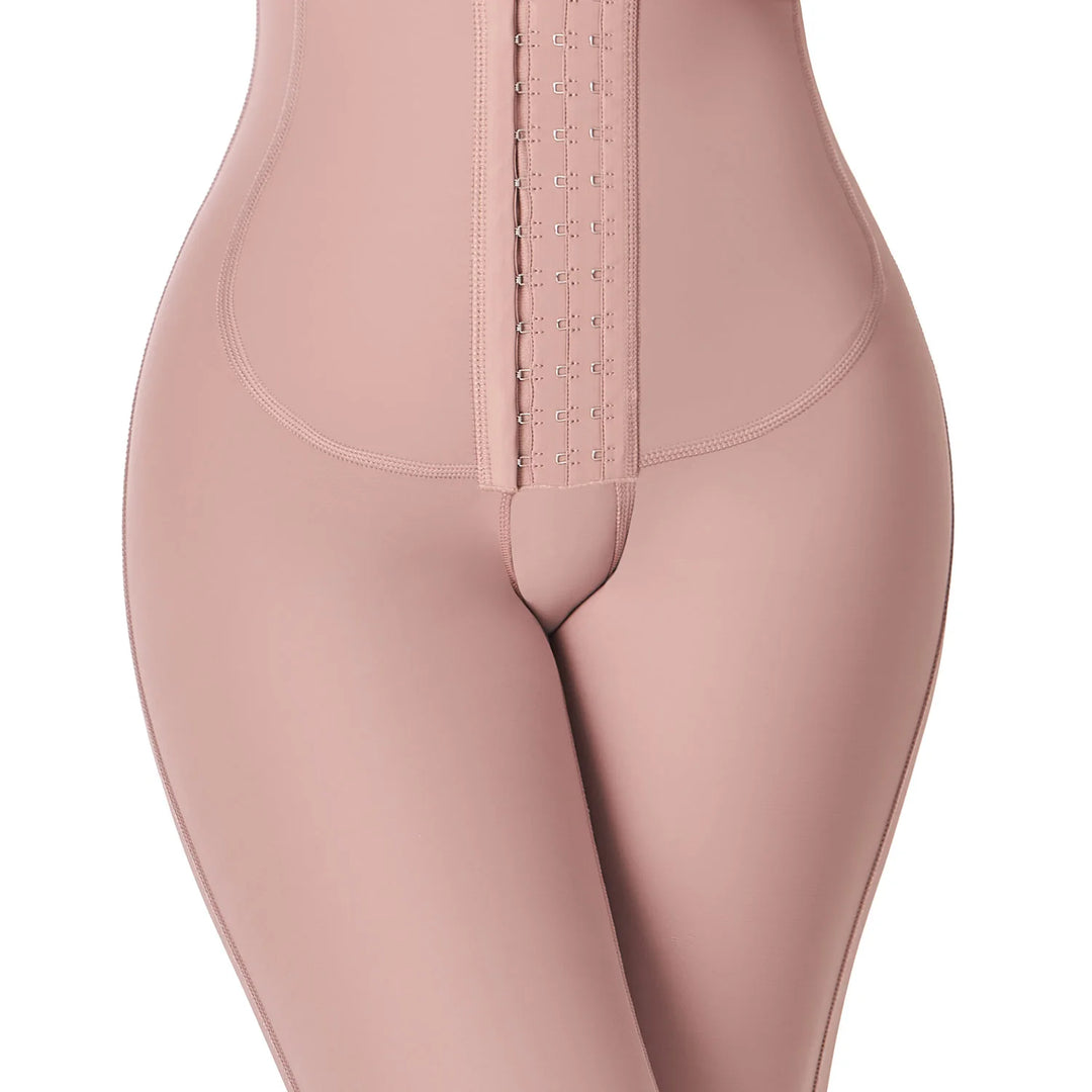 Ann Cherry Women's 5176 Post Surgical Faja Shapewear Knee-Lenght Comfort Ingrid