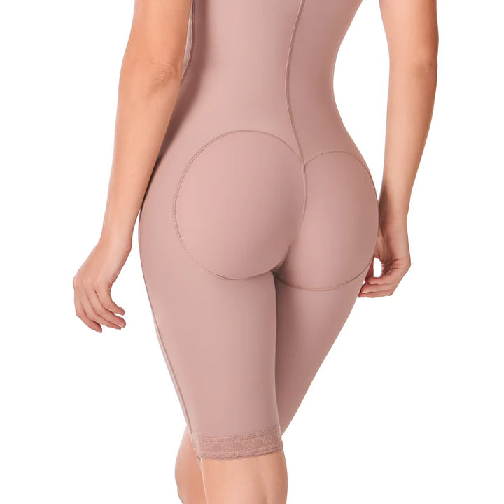 Ann Cherry Women's 5176 Post Surgical Faja Shapewear Knee-Lenght Comfort Ingrid