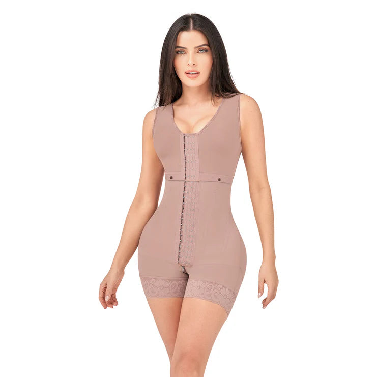 Ann Cherry Womens'  5179 Hourglass Full Body Faja Shapewear
