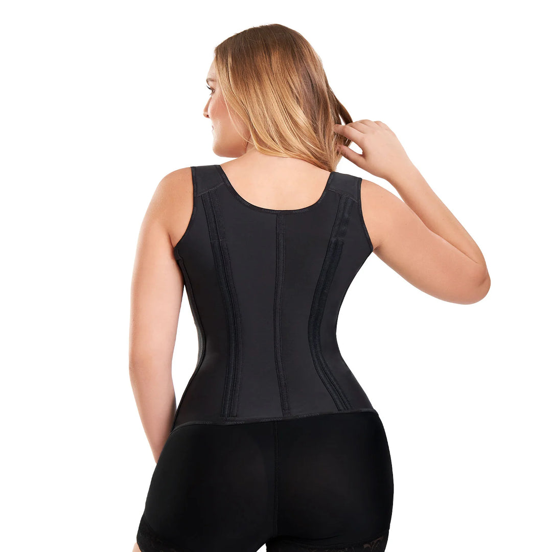 Ann Cherry Women's 5281 Hourglass Waist Trainer Vest