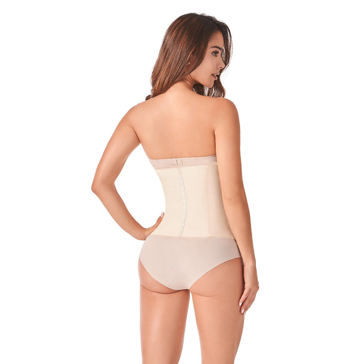 Ann Chery Women's 2025 Latex Waist Trainer 2 Hooks
