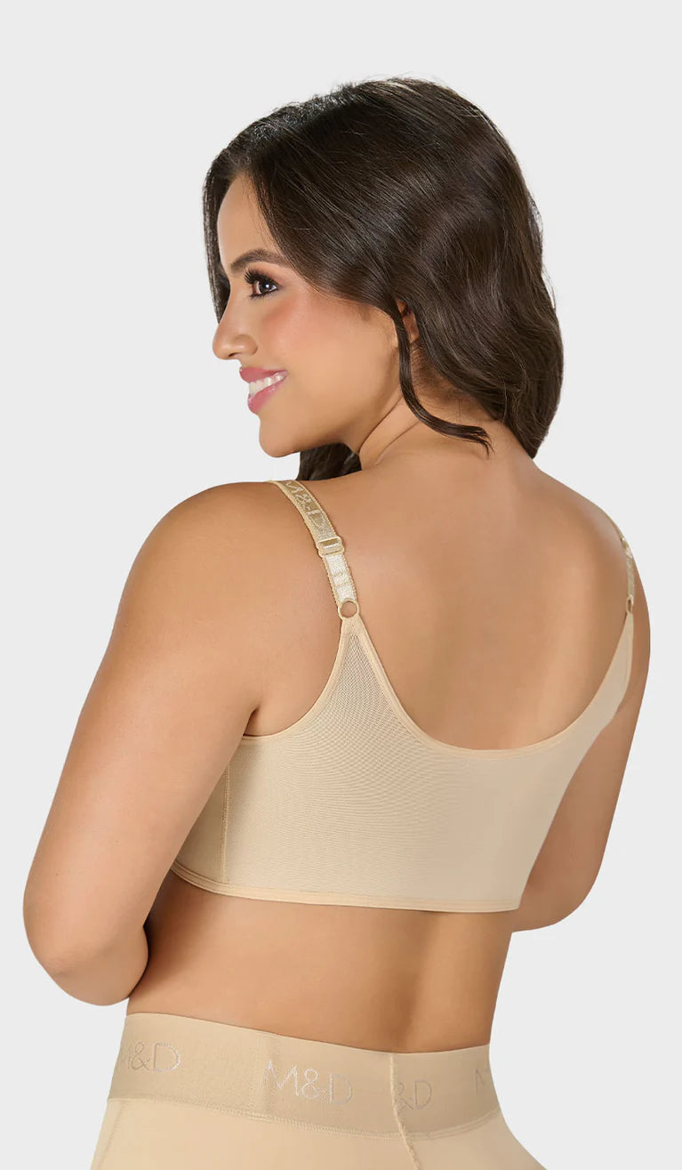 Fajas M&D B0015 - BRA ADJUSTABLE STRAPS