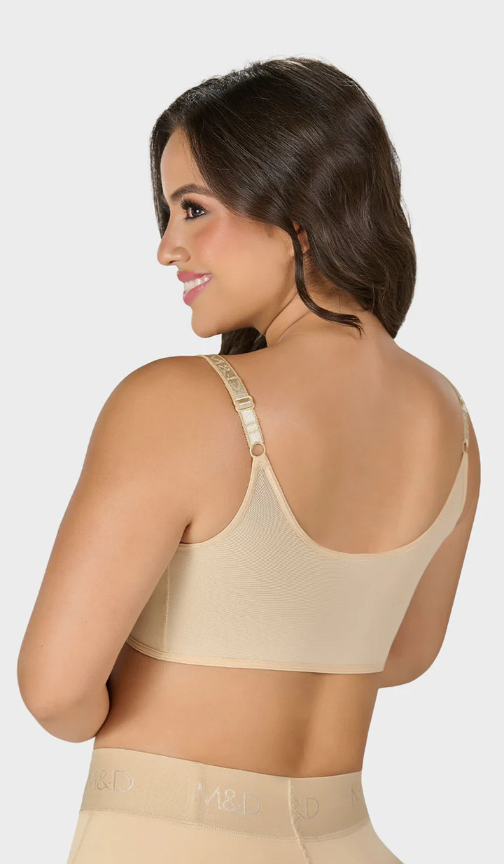 Fajas M&D B0015 - BRA ADJUSTABLE STRAPS