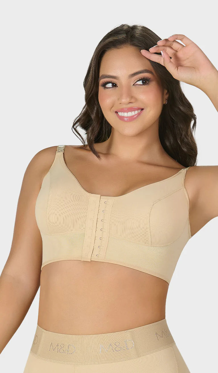 Fajas M&D B0015 - BRA ADJUSTABLE STRAPS