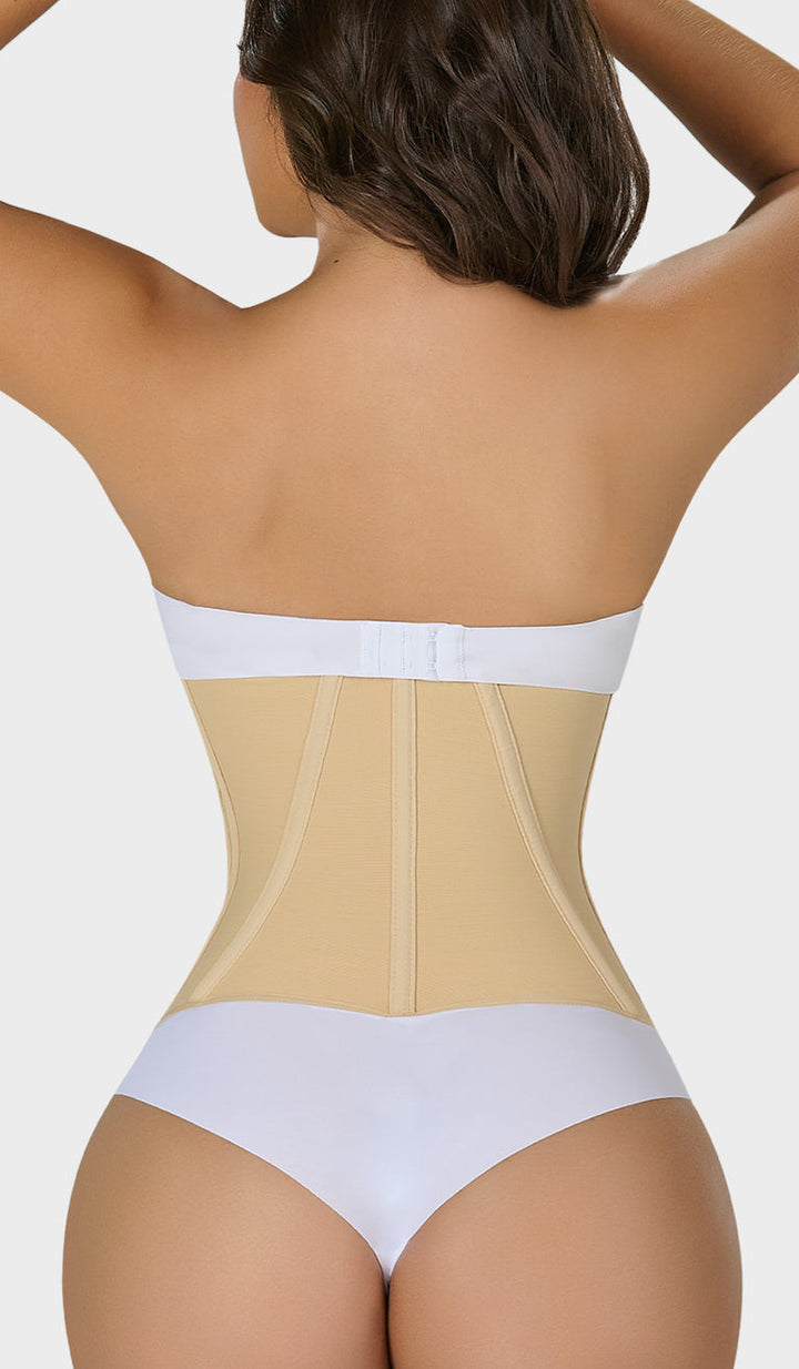 C 00757 - HOURGLASS WAIST TRAINER