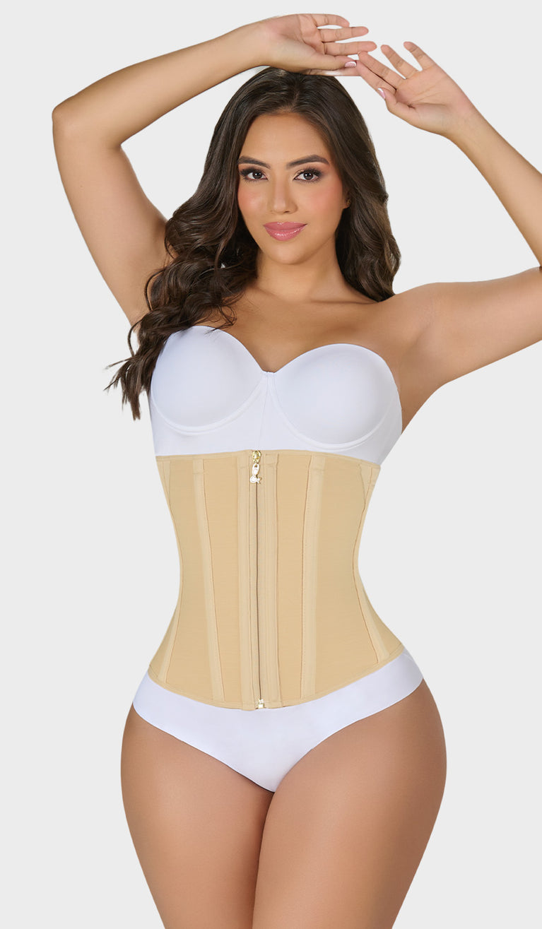 C 00757 - HOURGLASS WAIST TRAINER