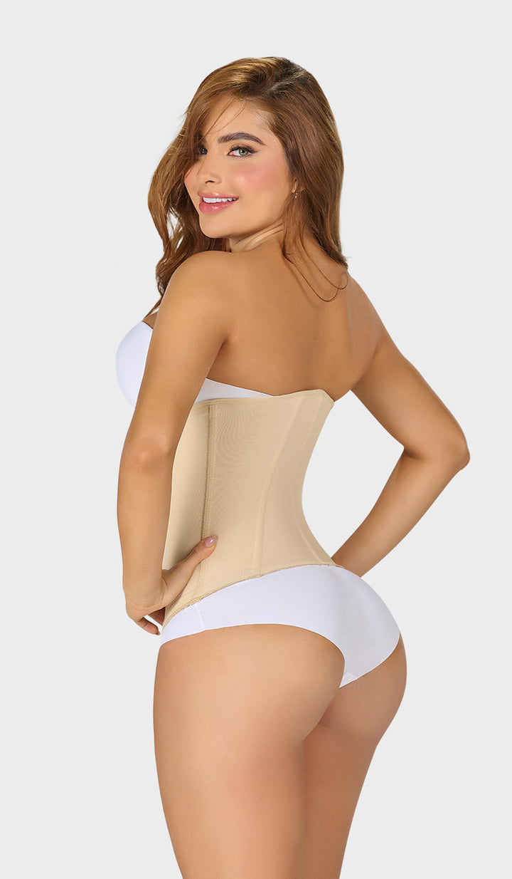 C 4057 - WAIST TRAINER STRAPLESS