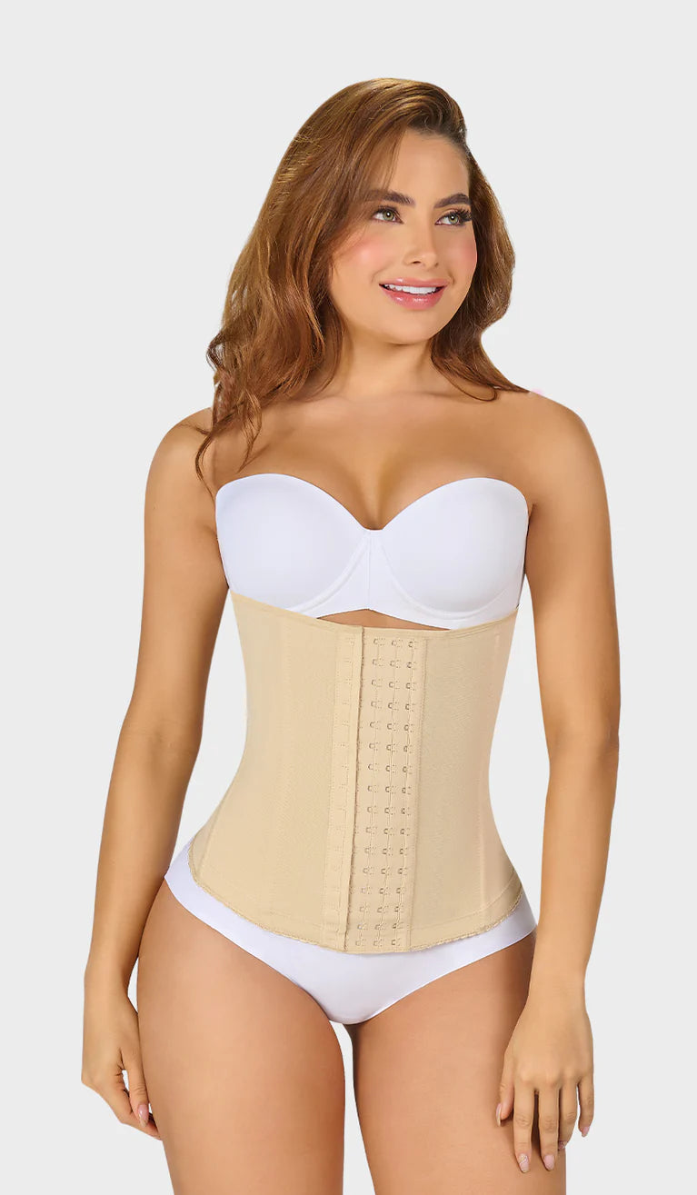 C 4057 - WAIST TRAINER STRAPLESS