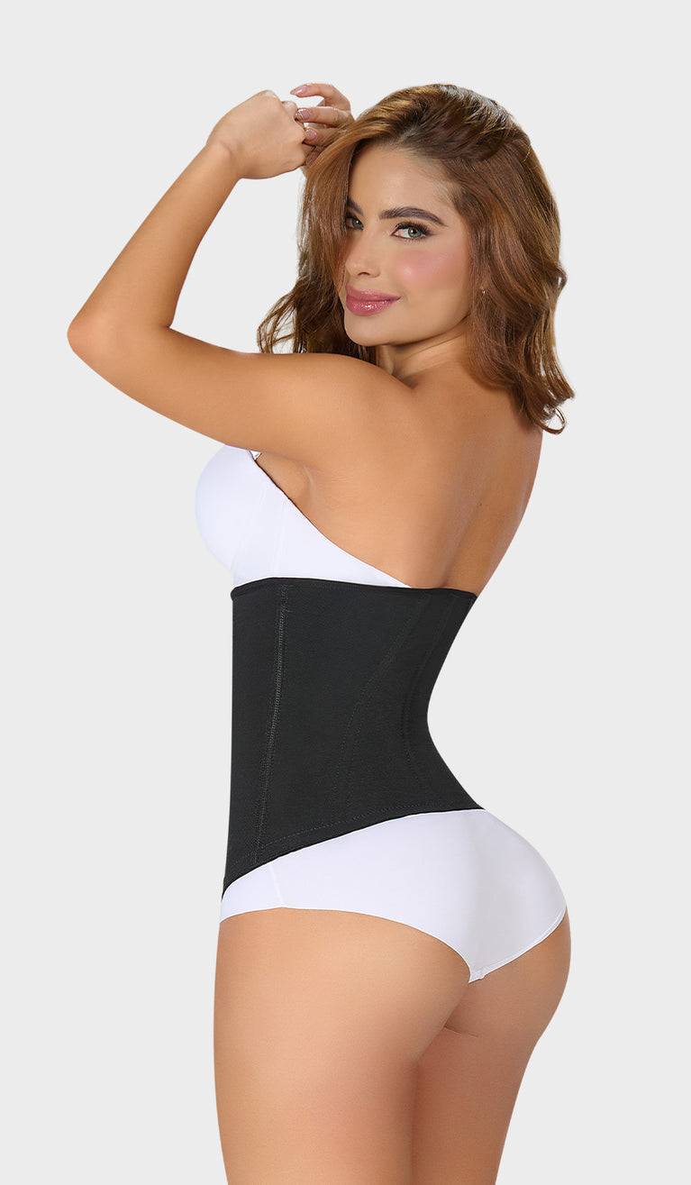 C 4057 - WAIST TRAINER STRAPLESS