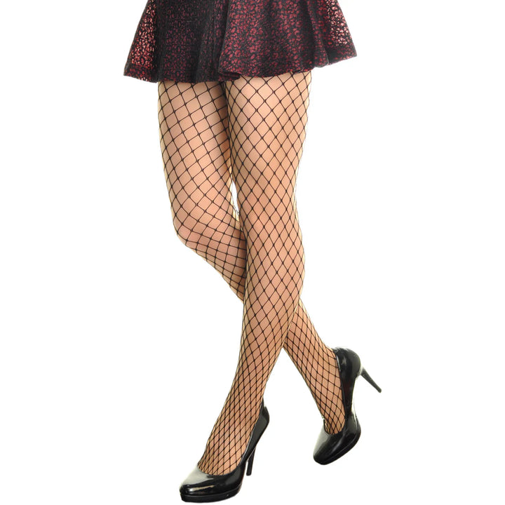 Stylish Spandex Patterned Tights for Ultimate Comfort and Support