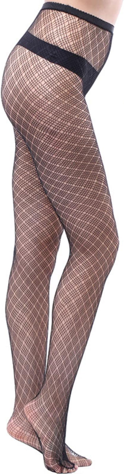 Stylish Spandex Patterned Tights for Ultimate Comfort and Support