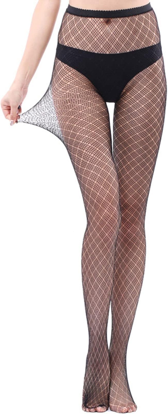 Stylish Spandex Patterned Tights for Ultimate Comfort and Support