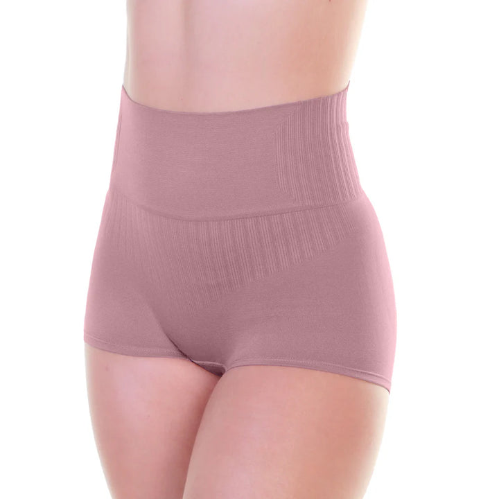 Seamless High Waist Shaping Boyshorts for Women - 6-Pack for Ultimate Comfort and Control - Londrys Lingerie