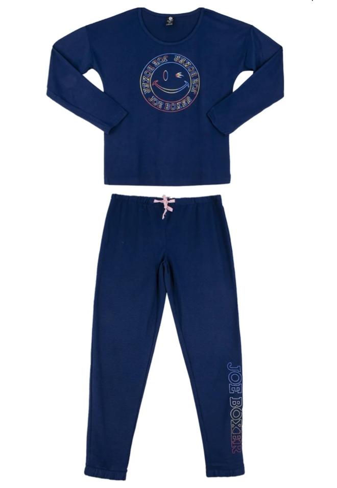Women's Hacci Long Sleeve Pant Pajama Set– Elevate Comfort and Style